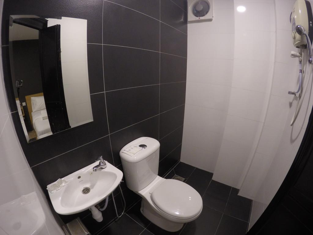 Vio Hotel Kuala Lumpur Exteriér fotografie