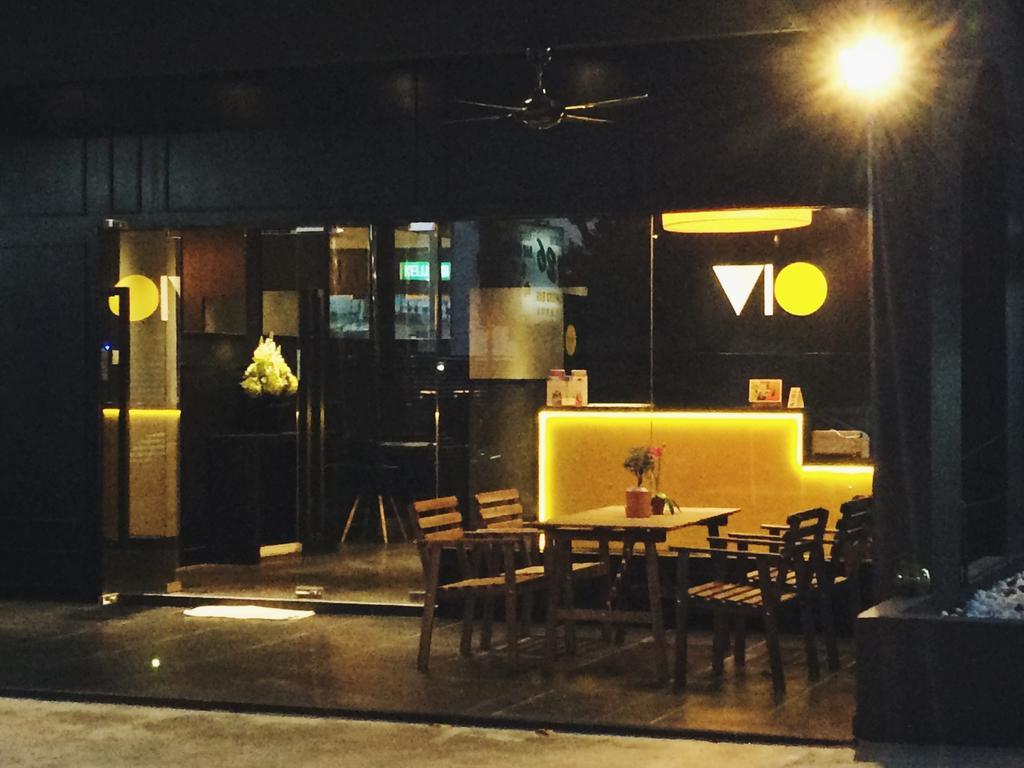 Vio Hotel Kuala Lumpur Exteriér fotografie