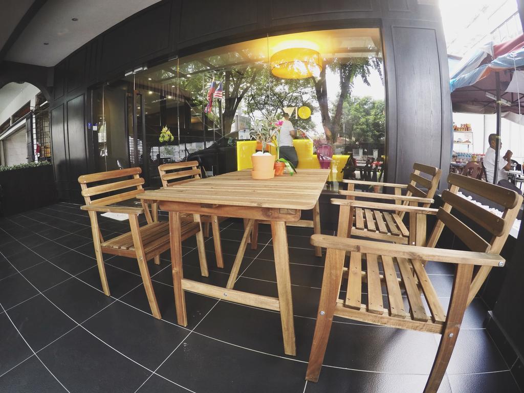 Vio Hotel Kuala Lumpur Exteriér fotografie