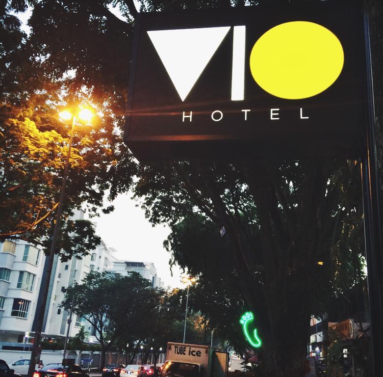 Vio Hotel Kuala Lumpur Exteriér fotografie