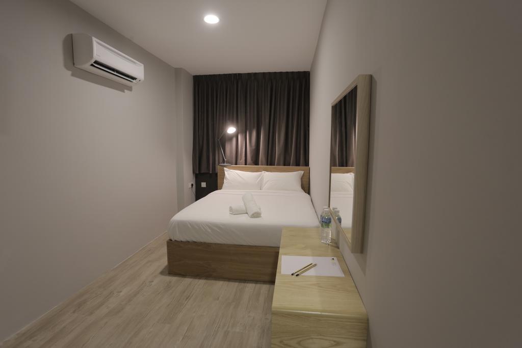 Vio Hotel Kuala Lumpur Pokoj fotografie