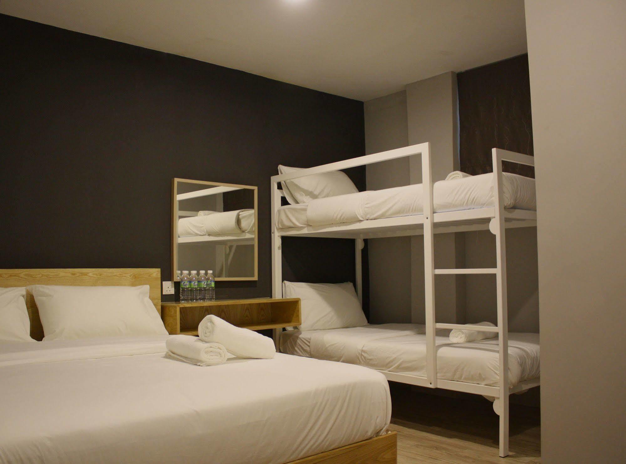 Vio Hotel Kuala Lumpur Exteriér fotografie